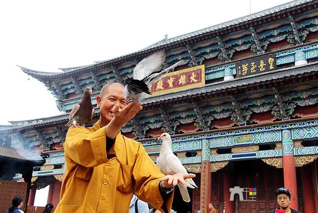 大理雞足山朝山會(huì) 