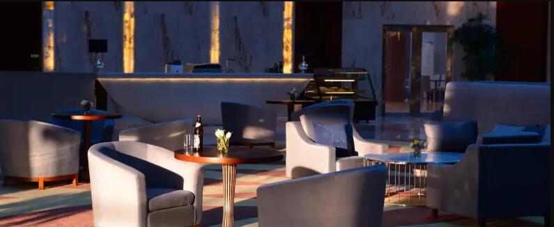 大理維笙山海灣酒店時(shí)尚簡約 獨(dú)具一格