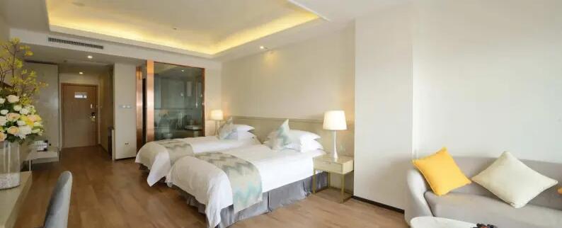 大理維笙山海灣酒店時(shí)尚簡約 獨(dú)具一格