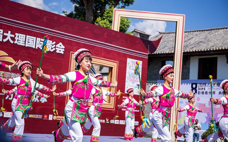 2019第八屆大理國(guó)際影會(huì)