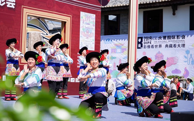 2019第八屆大理國(guó)際影會(huì)