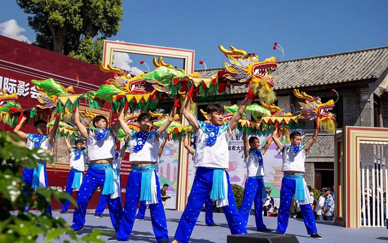 2019第八屆大理國(guó)際影會(huì)