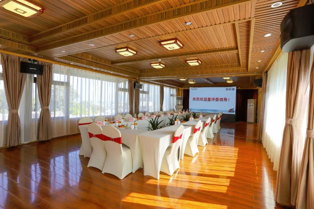 大理古城會(huì)議酒店蘭林閣酒店