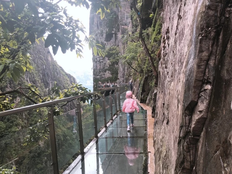 大理漾濞石門關景區(qū)