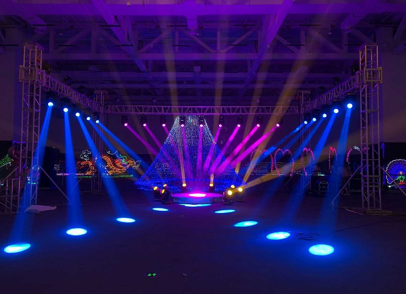 舞臺(tái)燈光設(shè)計(jì)