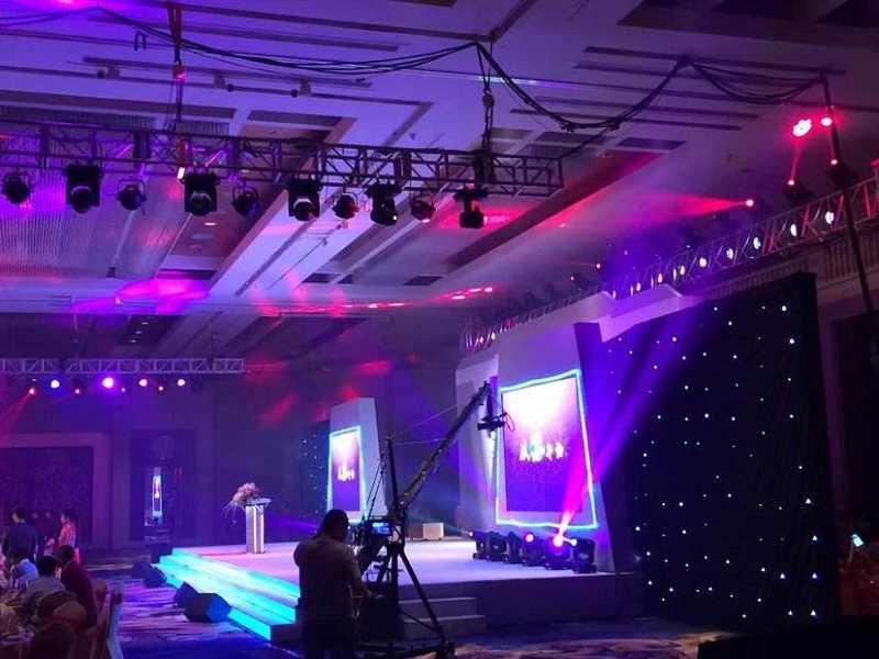 燈光舞臺設(shè)計(jì)