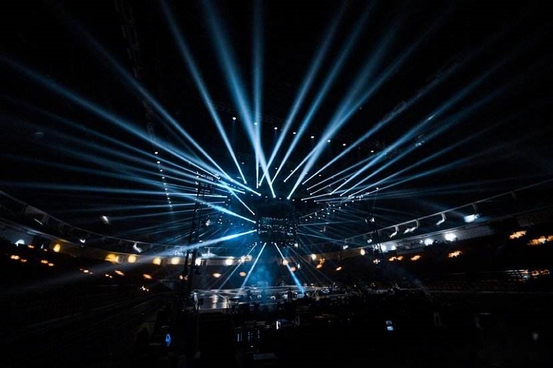 燈光舞臺設(shè)計(jì)