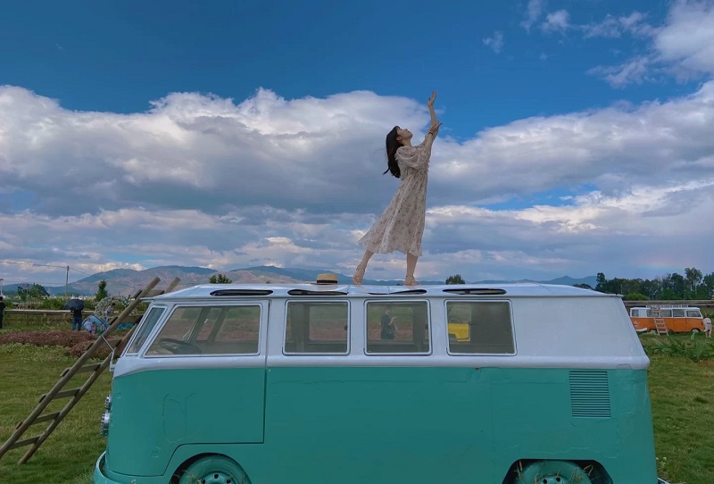 我們?yōu)槭裁匆延H子研學(xué)行程放在大理？