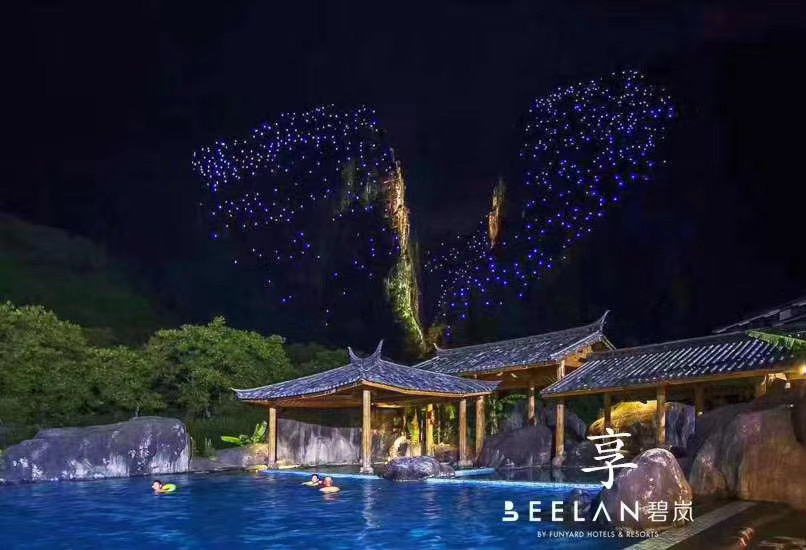 大理石門關(guān)景區(qū)的驚艷，玻璃棧道、溫泉酒店、沙灘ATV、飛拉達(dá)等您來！