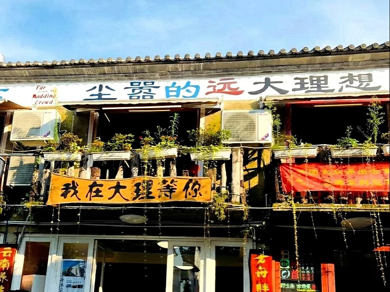 大理研學(xué)旅行