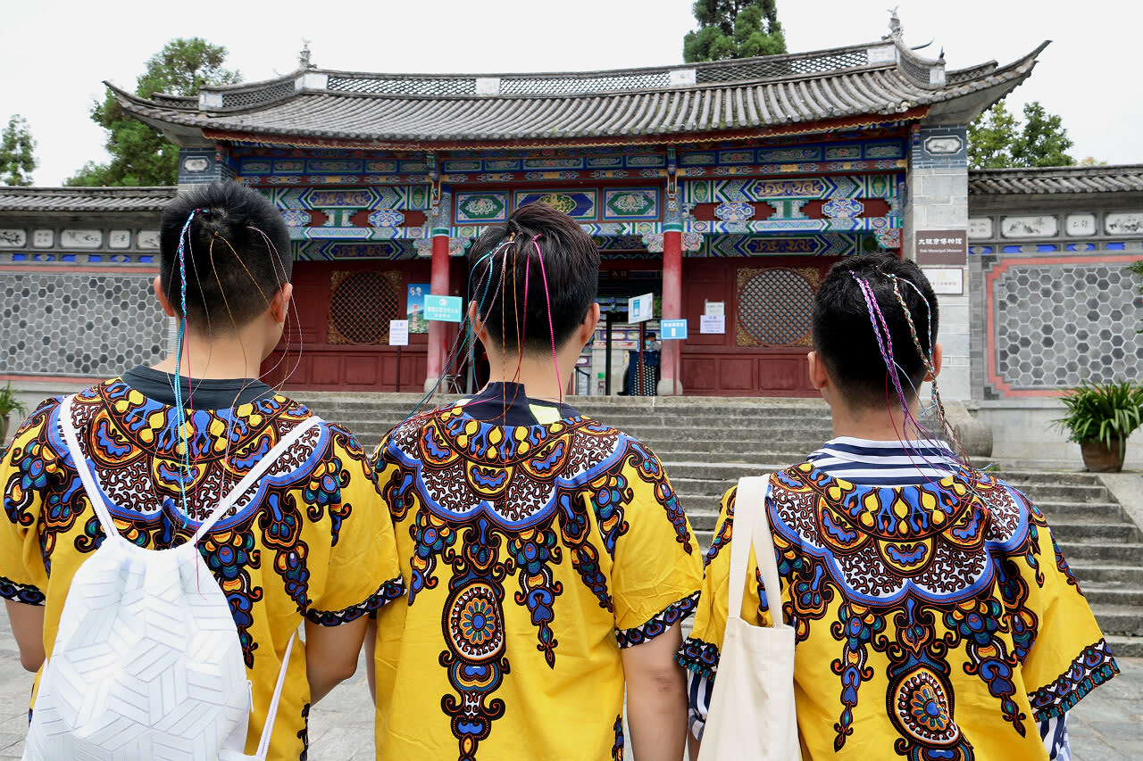 大理古城拓展團(tuán)建活動(dòng)定制