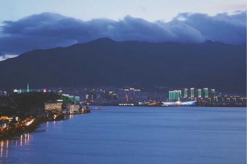 大理旅游旅游攻略之如何一天環(huán)洱海？