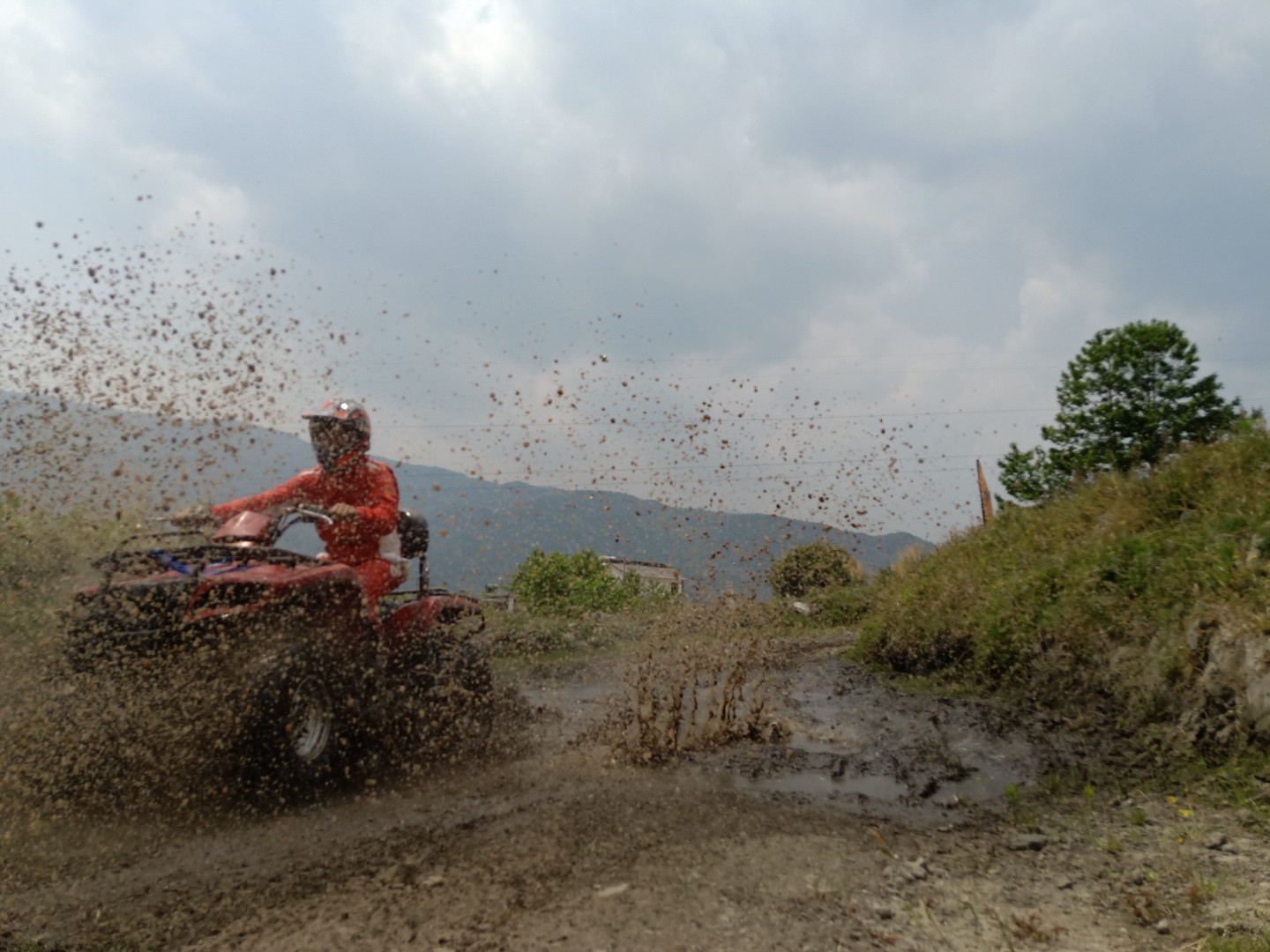 大理沙灘車騎行注意事項(xiàng)