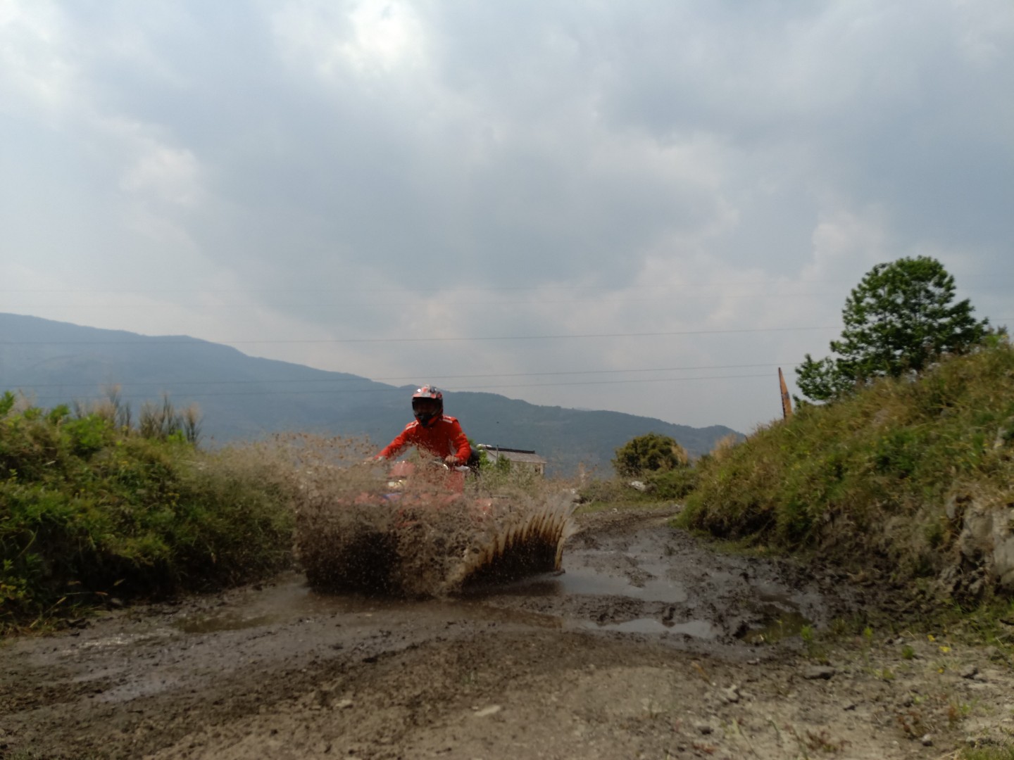 大理沙灘車騎行注意事項(xiàng)