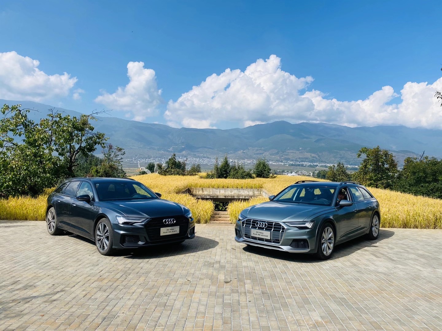 大理洱源鳳羽稻田劇場(chǎng)