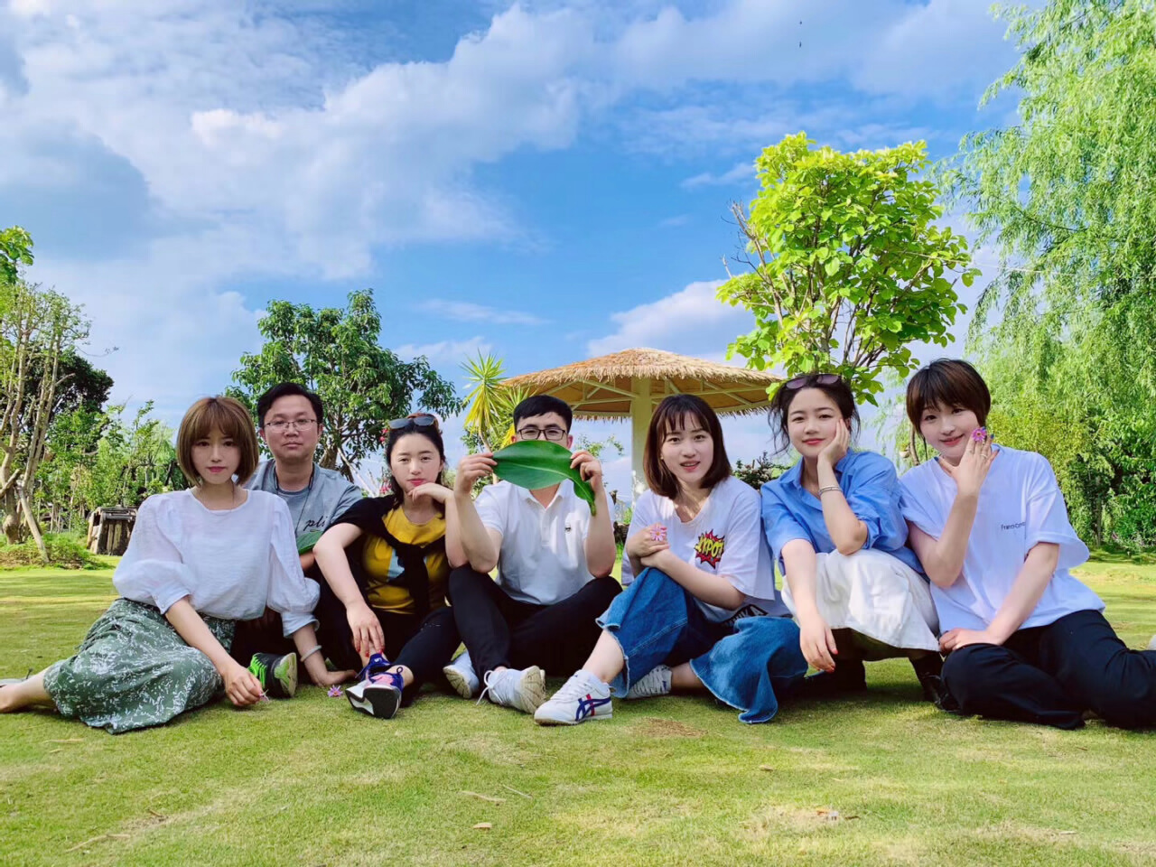 大理實(shí)力希爾頓酒店戶外拓展團(tuán)建活動