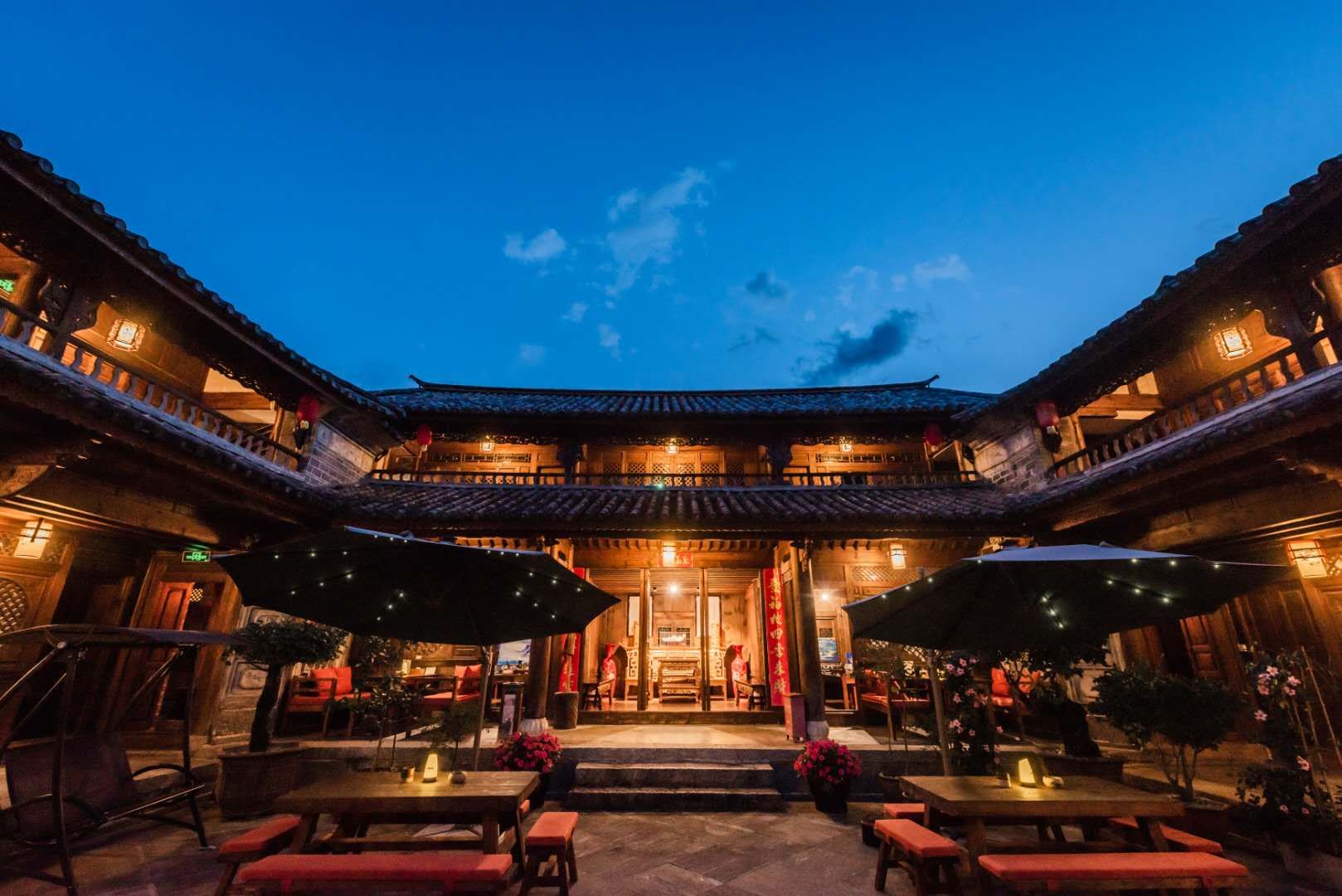 大理酒店 大理酒店