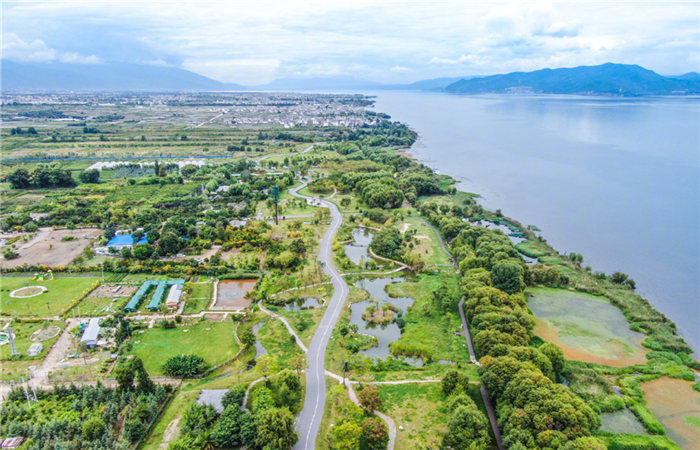 大理旅游  綠色發(fā)展，美好生活， “5.19中國旅游日”邀您暢玩大理！