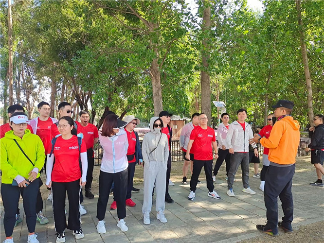 大理洱海騎行拓展團建