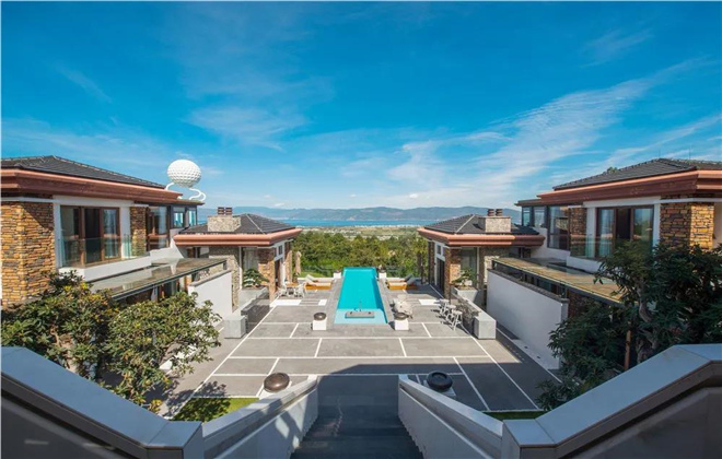 “城市目的地最佳酒店” ！大理海納爾·云墅喜摘2021年KOL公信力金榜大獎(jiǎng)