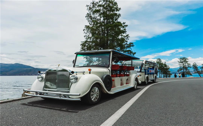 大理洱海生態(tài)廊道復(fù)古游，開啟屬于你的“羅馬假日”