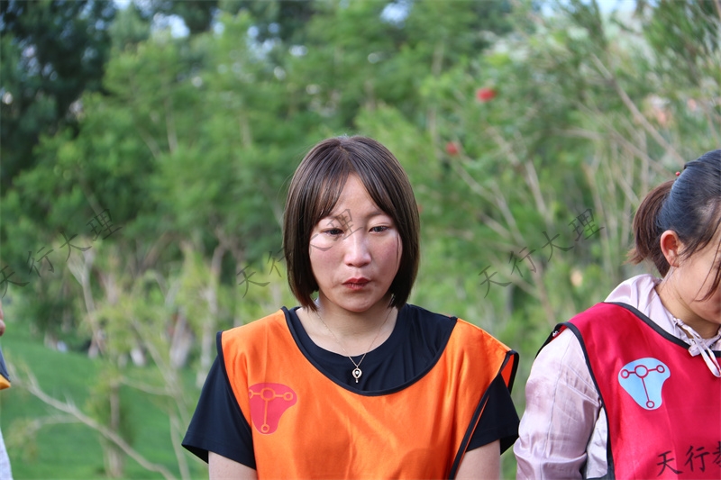 大理古城中成村鎮(zhèn)銀行凝聚力主題團(tuán)建活動(dòng)