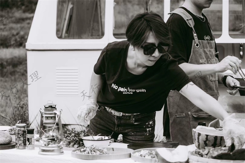 大理小重山鹿鳴山莊戶(hù)外基地