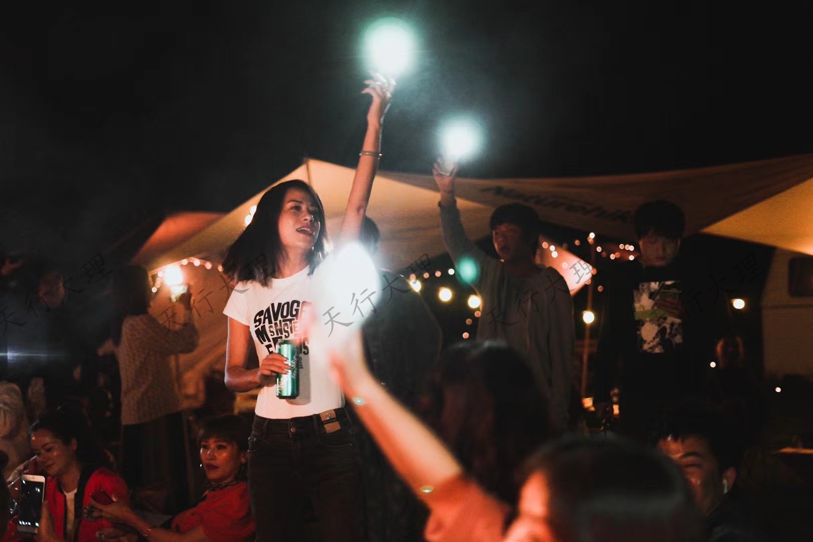 大理小重山鹿鳴山莊戶(hù)外基地