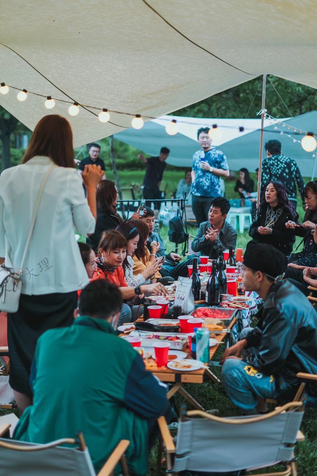 大理小重山鹿鳴山莊戶(hù)外基地