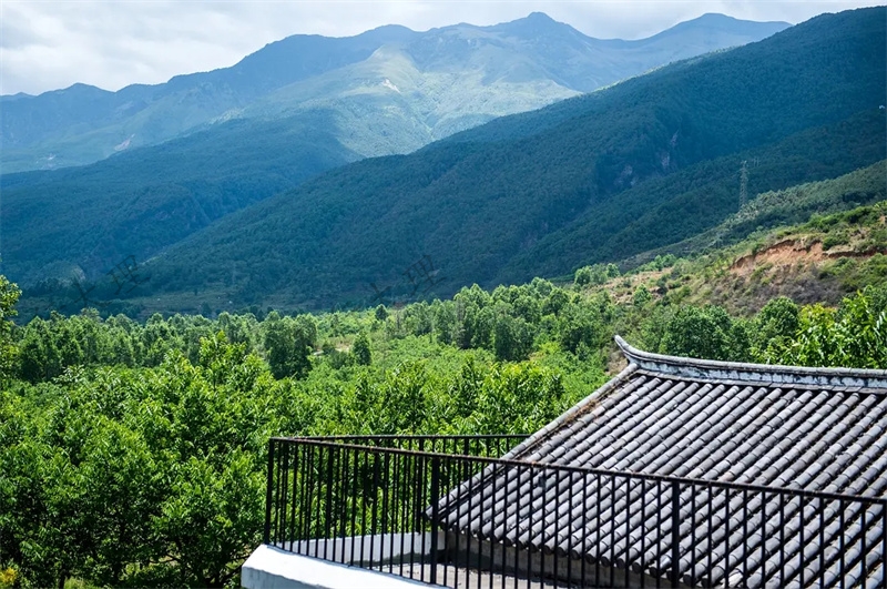 大理小重山鹿鳴山莊戶(hù)外基地