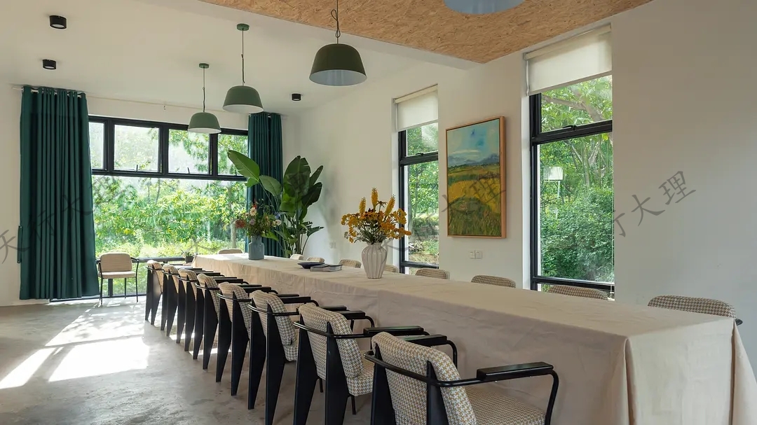 大理小重山鹿鳴山莊戶(hù)外基地