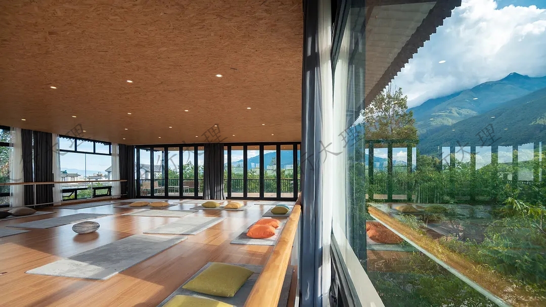 大理小重山鹿鳴山莊戶(hù)外基地