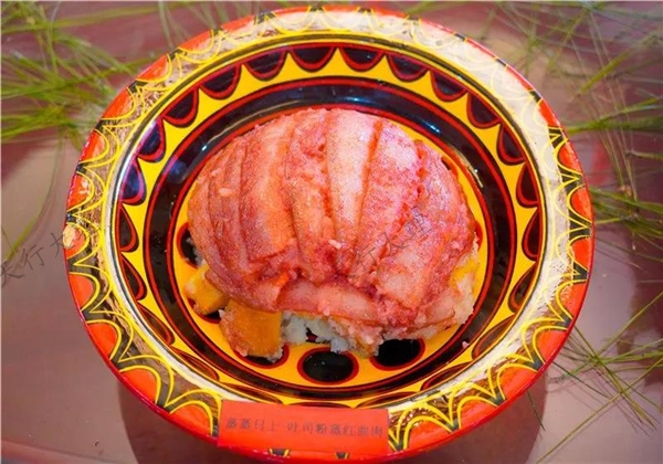 很多大理人都沒吃過的“南詔王宴” 現(xiàn)在就帶你品嘗！