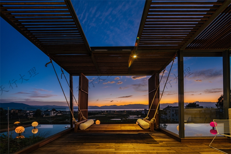 花筑奢·大理空院子設(shè)計師酒店(古城南畔蒼山索道店)