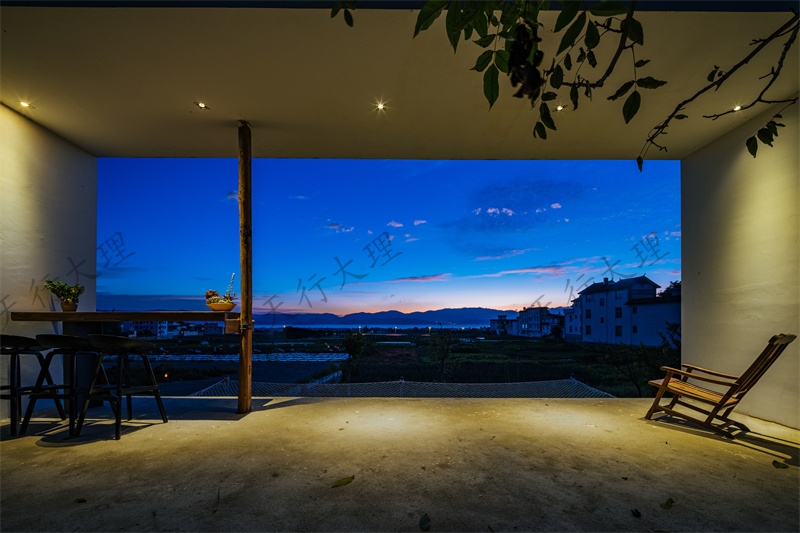 花筑奢·大理空院子設(shè)計師酒店(古城南畔蒼山索道店)