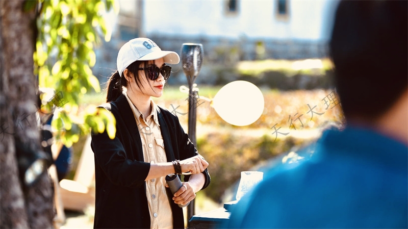 花筑奢·大理空院子設(shè)計師酒店(古城南畔蒼山索道店)