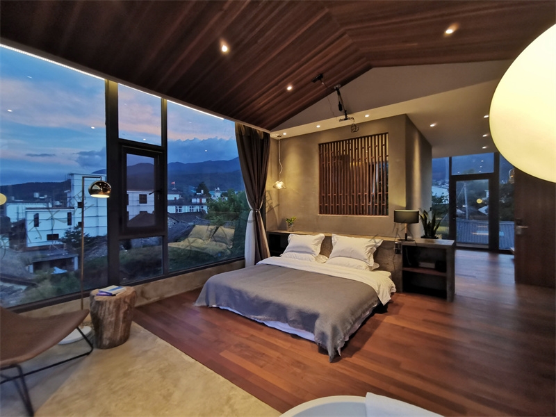 花筑奢·大理空院子設(shè)計師酒店(古城南畔蒼山索道店)