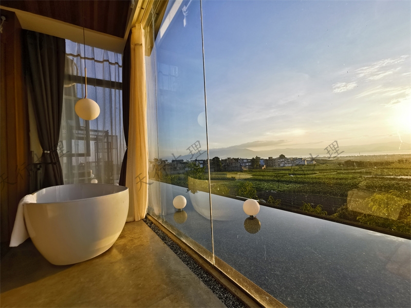 花筑奢·大理空院子設(shè)計師酒店(古城南畔蒼山索道店)