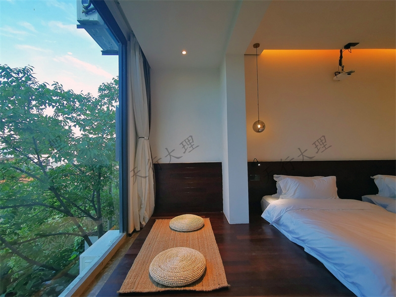 花筑奢·大理空院子設(shè)計師酒店(古城南畔蒼山索道店)