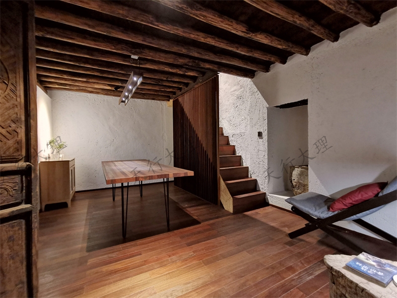 花筑奢·大理空院子設(shè)計師酒店(古城南畔蒼山索道店)