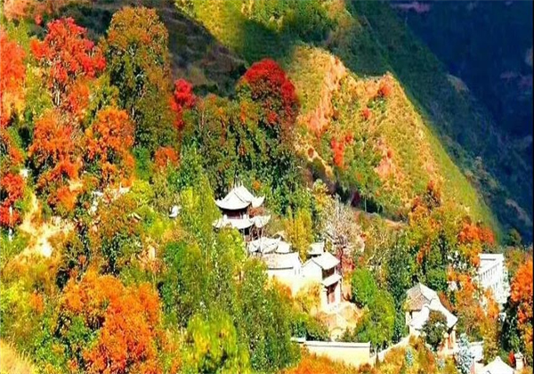 千年諾鄧二十四景，你知道有哪些嗎？