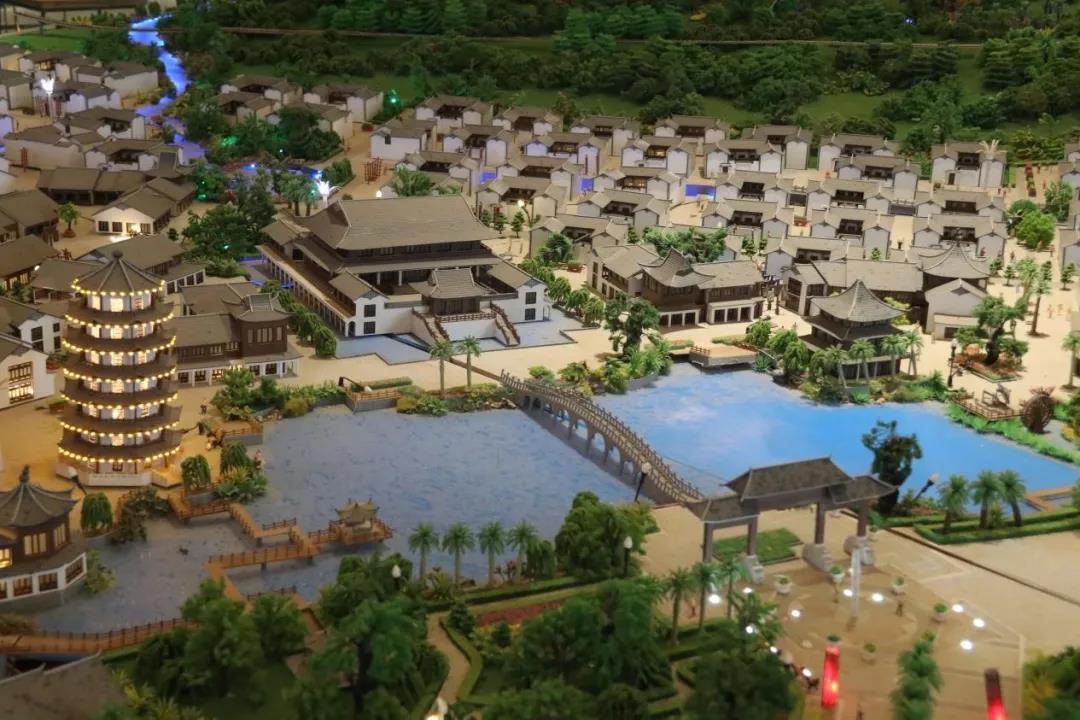 劍川木雕藝術小鎮(zhèn)