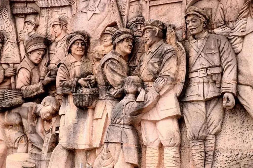 鶴慶紀(jì)念碑公園