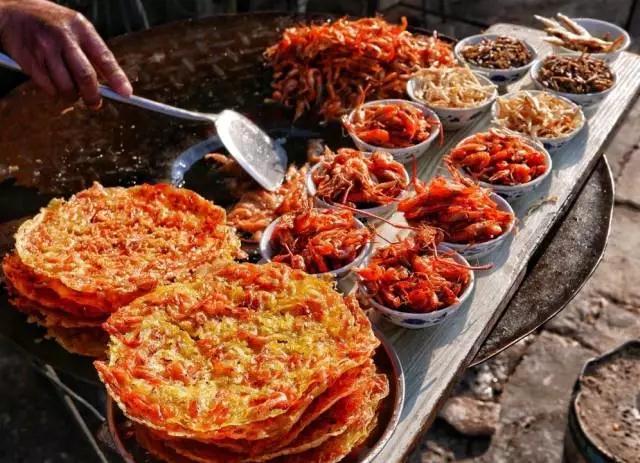 在大理小普陀除了美景，還有這些路邊攤是你不能錯過的！  大理旅游攻略