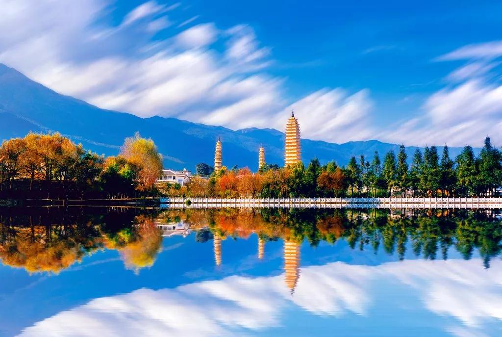 云南大理特色古建，你知道幾個(gè)   大理旅游攻略