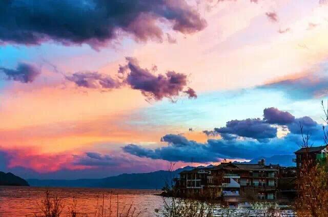 當(dāng)大理遇上雙廊，心花路放！ 大理旅游攻略