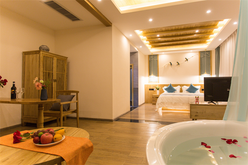 大理古城藍(lán)棲精品民宿客棧