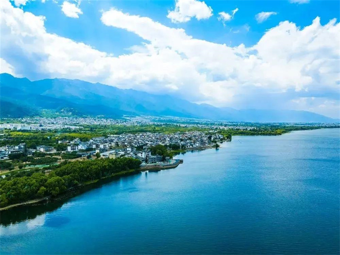 大理商務(wù)會(huì)展｜領(lǐng)略湖泊之美，閱盡山川之秀