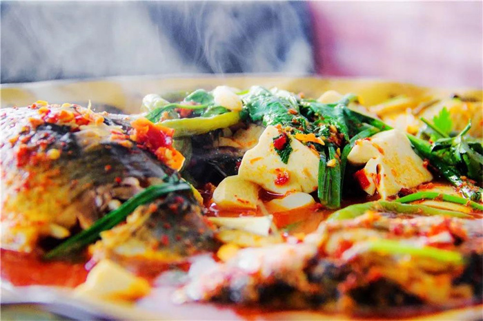 大理味道：魚，大理美食中的花魁，是大理特色美食