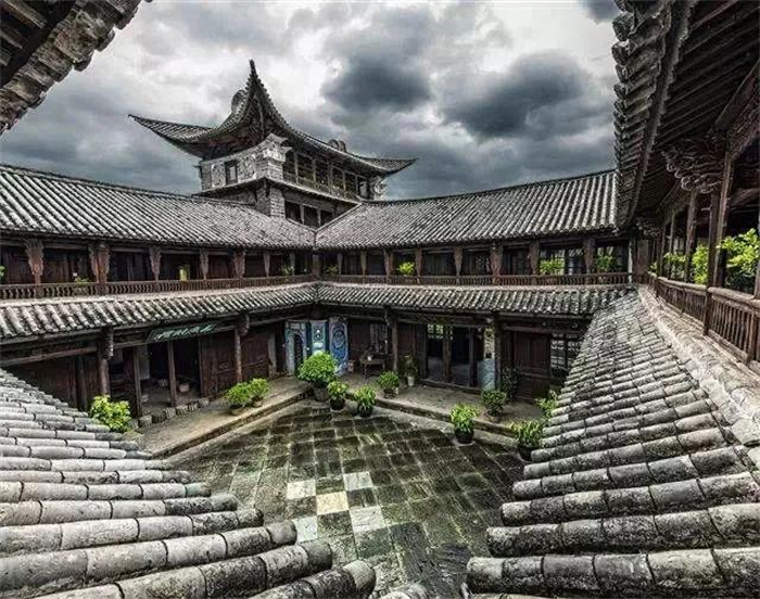 東蓮花村｜滿(mǎn)載伊斯蘭風(fēng)情，是大理小眾旅游地